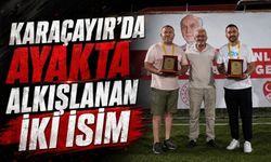 Bolu Amatör Futbolunun Sessiz Kahramanları Unutulmadı