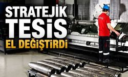 Bolu'daki Kritik Savunma Tesisi El Değiştirdi