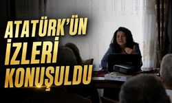 Atatürk'ün Bolu'ya Gelişi Konferansla Anıldı