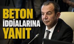 Özcan: "Piyasaya Beton Satışına İzin Vermedim"