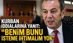 Özcan, Kurban Bağışı Suçlamalarını Reddetti