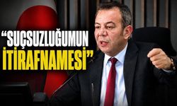 Tanju Özcan: "Savcılığın İddianamesi Benim Suçsuzluğumun İtirafnamesidir"