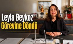 Bolu Belediye Başkan Yardımcısı Leyla Beykoz Yeniden Görevde