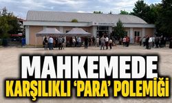 Mahkemede Dikkat Çeken 1 Milyon Lira Savunması