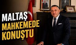 Bolu Belediyesi Davasında Mustafa Maltaş Tanık Olarak Dinlendi