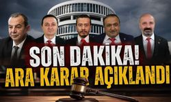 Bolu Belediyesi Davasında Ara Karar Açıklandı