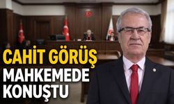 Cahit Görüş Marketlere Verilen Cezaları Mahkemede Anlattı