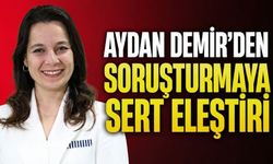Kurban Bağışı Dosyasında Aydan Demir Savunmasını Yaptı