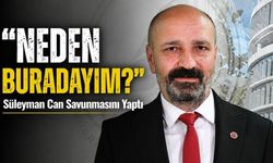 Tutuklu Başkan Yardımcısından Dikkat Çeken İfadeler