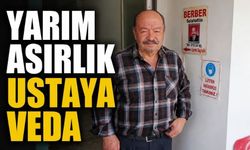 Bolu'da 55 Yıl Aynı Dükkânda Çalıştı, Gönüllerde İz Bıraktı