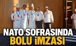 Dünya Liderlerinin Yemeğini Bolulu Aşçılar Hazırladı