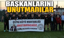 Çepni Hem Vefayı Hem Galibiyeti Kazandı