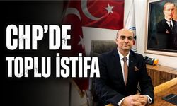 CHP'li Belediye Başkanı Partisinden İstifa Etti