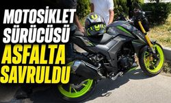 Bolu'da motosiklet ile elektrikli motosiklet çarpıştı: 1 yaralı