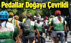 Bolu'da 3 Günlük Bisiklet Şöleni Başladı