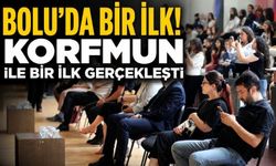 Bolu'da MUN Kültürü KORFMUN ile Başladı
