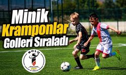 Mini Minikler Turnuvasında Gol Yağmuru Sürdü! 12 Maçta Tam 106 Gol