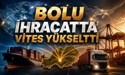 İlk Sırada Irak Var! Bolu'dan En Çok Bu Ürünler Gitti