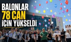 Gökyüzüne Yükselen Balonlar Adalet İçindi