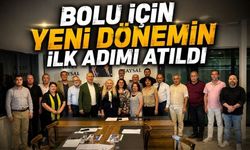 Bolu Kent Konseyi'nde Yeni Dönem Hedefleri Masada