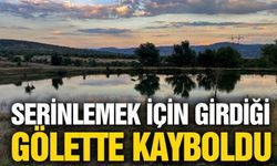 Bolu'da Gölette Kayıp İhbarı! Jandarma ve Dalgıç Ekipleri Bölgede