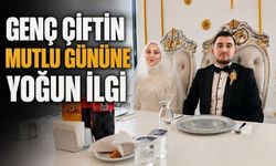 TÜGVA Yönetimi Bolu'daki Düğünde Bir Araya Geldi