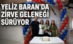 Yeliz Baran Eğitim Kurumu'nda 500 Tam Puan Gururu