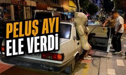 Önce Peluş Ayı Dikkat Çekti, Sonrası Pahalıya Mal Oldu