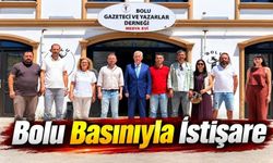BİK Şube Müdürü Çorbacı, Sektör Temsilcileriyle Buluştu