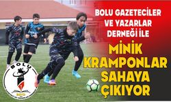 Bolu'da Futbol Şöleni Başlıyor