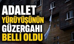 Adalet Çağrısı İçin Kilometrelerce Yol Kat Edecekler