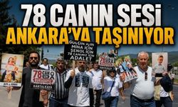Acılı Aileler Adalet İçin Ankara Yolunda