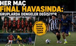 Her Maç Final Havasında: Gruplarda Dengeler Değişiyor