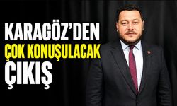 Karagöz’den çok konuşulacak çıkış