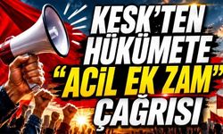 KESK: "TÜİK Rakamları Yalan, Yoksulluk Gerçek"