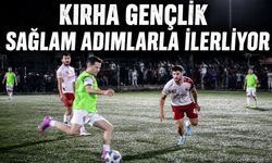 Kırha Gençlik Sağlam Adımlarla İlerliyor