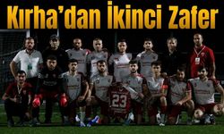 Kırha Köyü Yoluna Kayıpsız Devam Ediyor