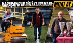 Karaçayır'ın Gizli Kahramanı: Mitat Ay