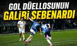 Sebenardı Gol Yağdırdı, Son 32'ye Kaldı