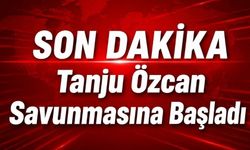 Tanju Özcan Hakim Karşısında İfade Vermeye Başladı