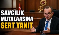 Tanju Özcan'dan Savcılık Mütalaasına Sert Yanıt