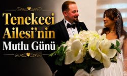 Tenekeci Ailesinin Mutlu Günü