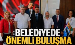 Tüm Yerel-Sen Yönetimi Bolu'da Temaslarda Bulundu