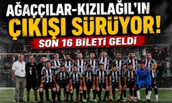 AĞAÇÇILAR-KIZILAĞIL’IN ÇIKIŞI SÜRÜYOR! SON 16 BİLETİ GELDİ