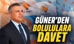 AK Parti Bolu’da 25’inci Yılını Mevlitle Anacak