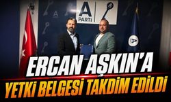 Bolu’da Anahtar Parti’nin Yeni İlçe Başkanı Belli Oldu