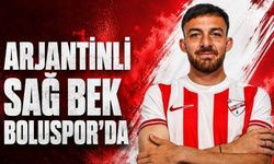 Boluspor Sağ Bek Transferini Tamamladı