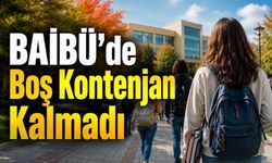 Binlerce Öğrenci Bolu’yu Tercih Etti