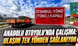 İstanbul Yönüne Gidecekler Dikkat! Cuma Gününe Kadar Kapalı