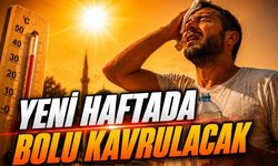Bolu’da Termometreler 33 Dereceyi Gösterecek